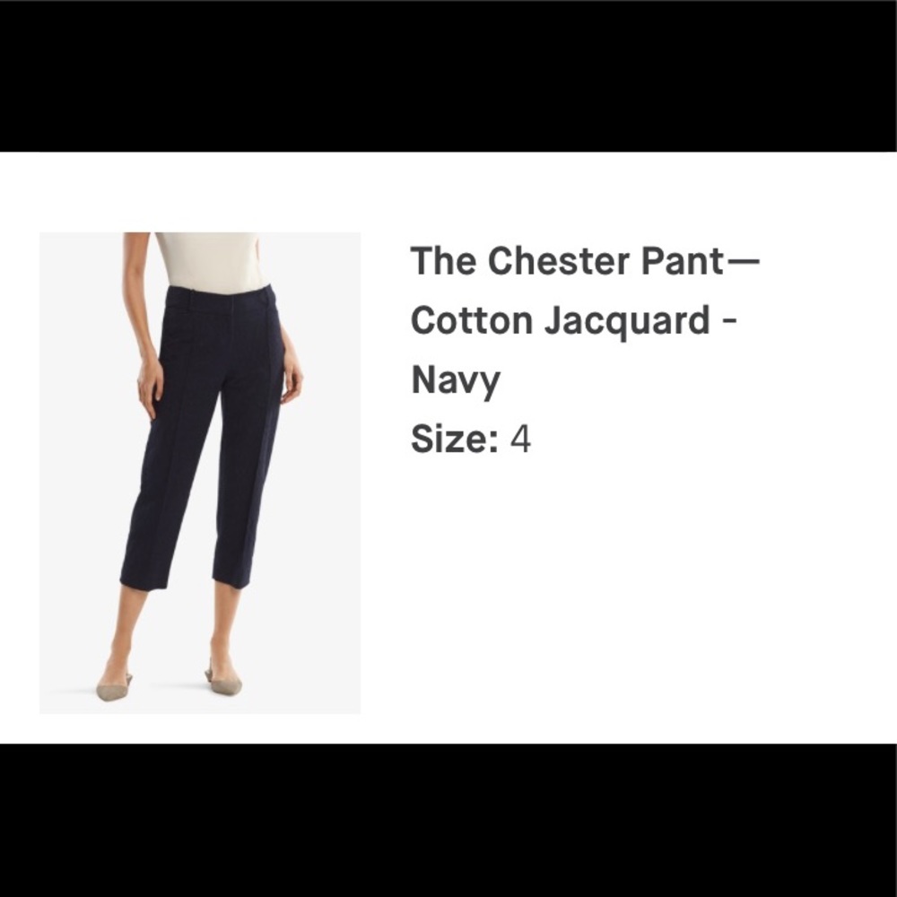MM LaFleur Chester Pant